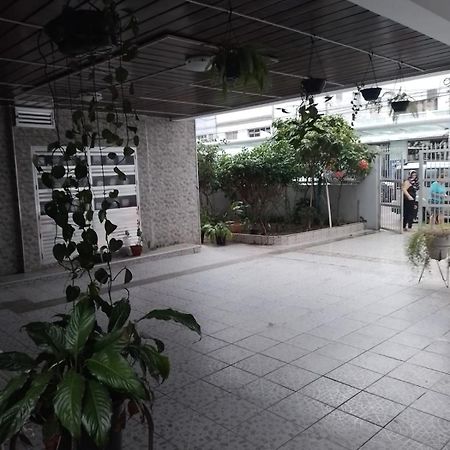 Coracao Da Ocian Apartment Praia Grande  Bagian luar foto