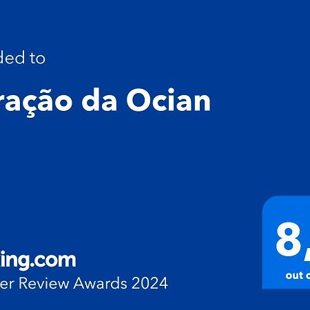 Coracao Da Ocian Apartment Praia Grande  Bagian luar foto