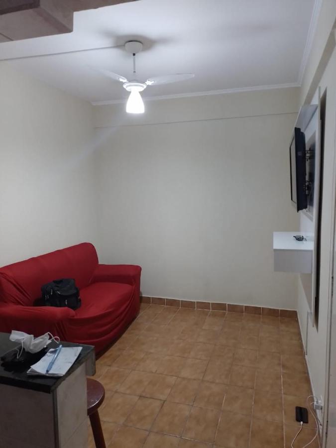 Coracao Da Ocian Apartment Praia Grande  Bagian luar foto