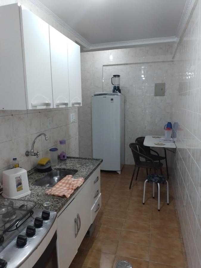 Coracao Da Ocian Apartment Praia Grande  Bagian luar foto