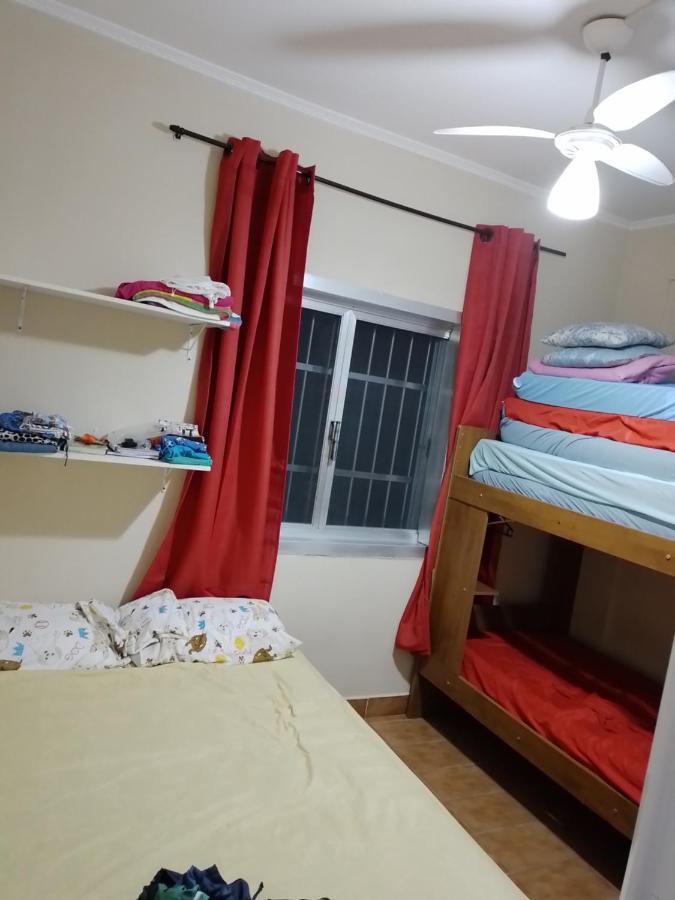 Coracao Da Ocian Apartment Praia Grande  Bagian luar foto