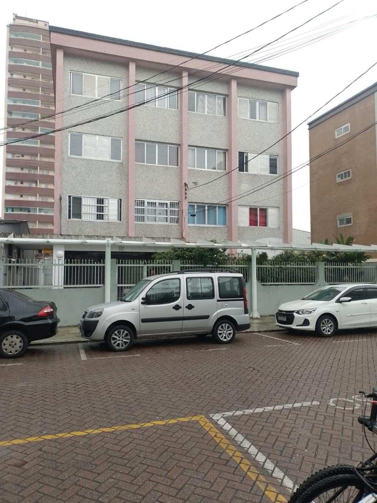 Coracao Da Ocian Apartment Praia Grande  Bagian luar foto