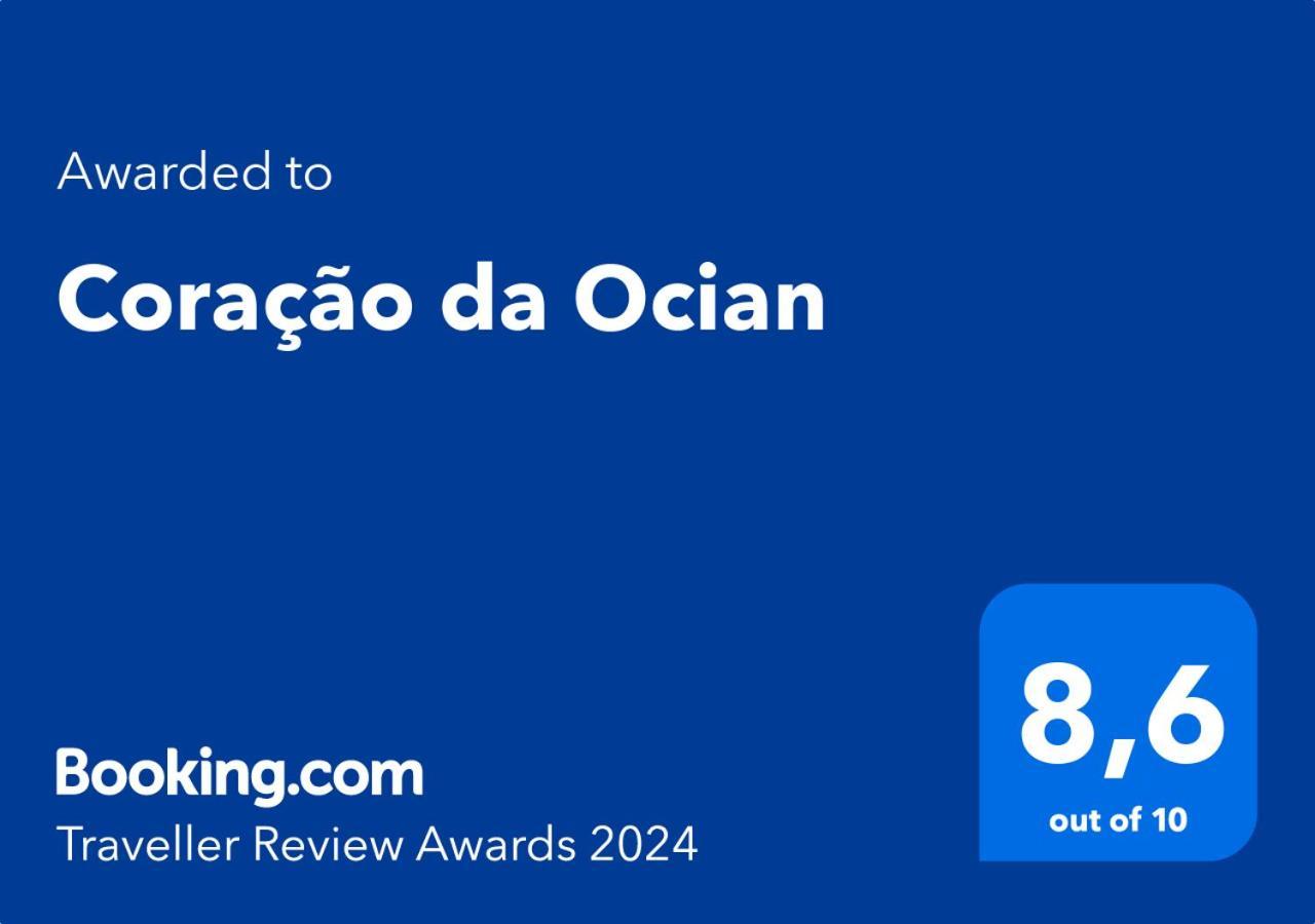 Coracao Da Ocian Apartment Praia Grande  Bagian luar foto